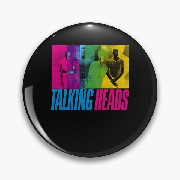 Item preview, Talking Heads designed and sold by CarlijnArtShop.