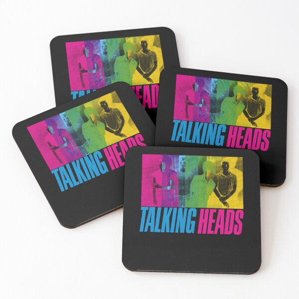 Item preview, Talking Heads designed and sold by CarlijnArtShop.