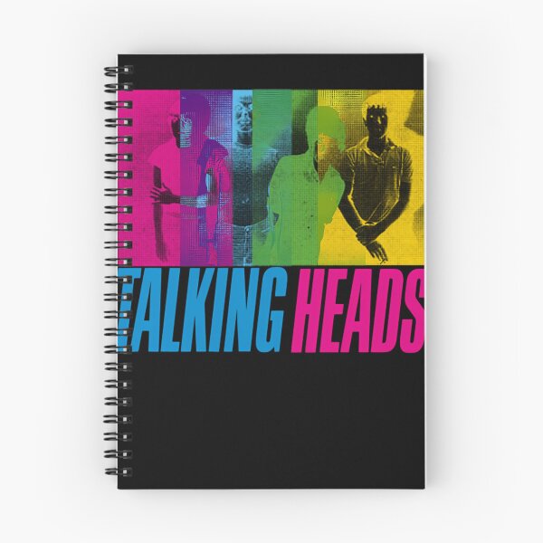 Item preview, Talking Heads designed and sold by CarlijnArtShop.