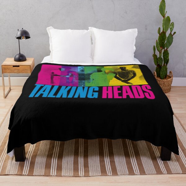 Item preview, Talking Heads designed and sold by CarlijnArtShop.