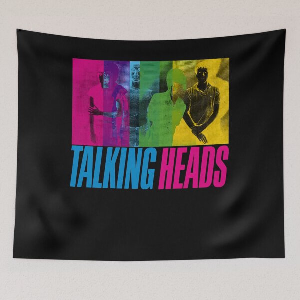 Item preview, Talking Heads designed and sold by CarlijnArtShop.