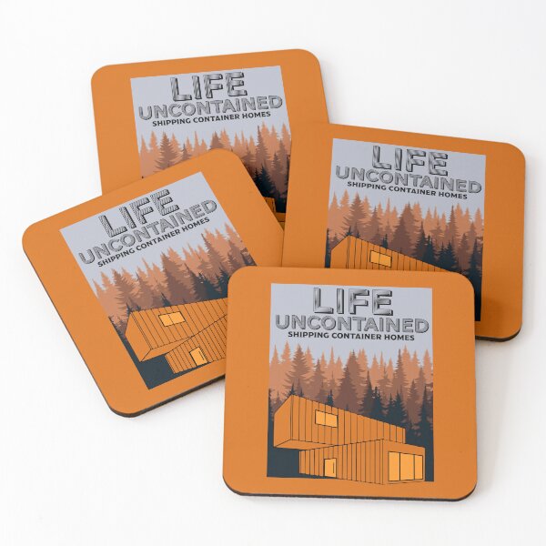 Item preview, Shipping Container Living designed and sold by happygiftideas.