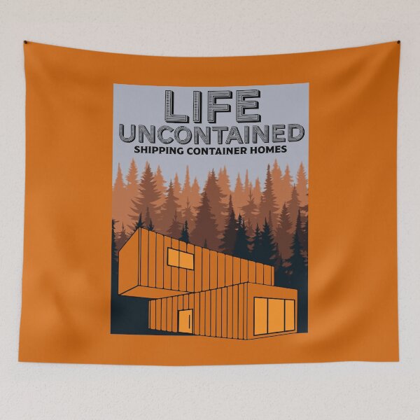 Item preview, Shipping Container Living designed and sold by happygiftideas.