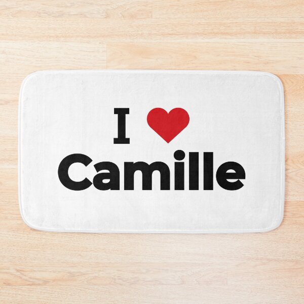 Item preview, I love Camille designed and sold by Moyanana.