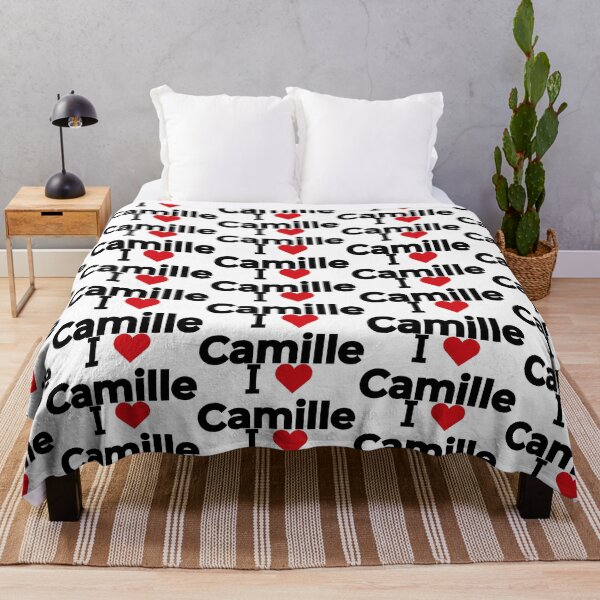 Item preview, I love Camille designed and sold by Moyanana.