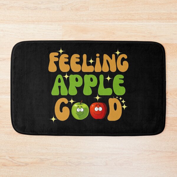 Item preview, Feeling Apple Good Apple Good Apple Fruit designed and sold by Nicet-shirt1.