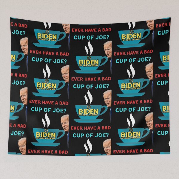 Item preview, Bad Cup Of Joe  designed and sold by WoodburyLake.