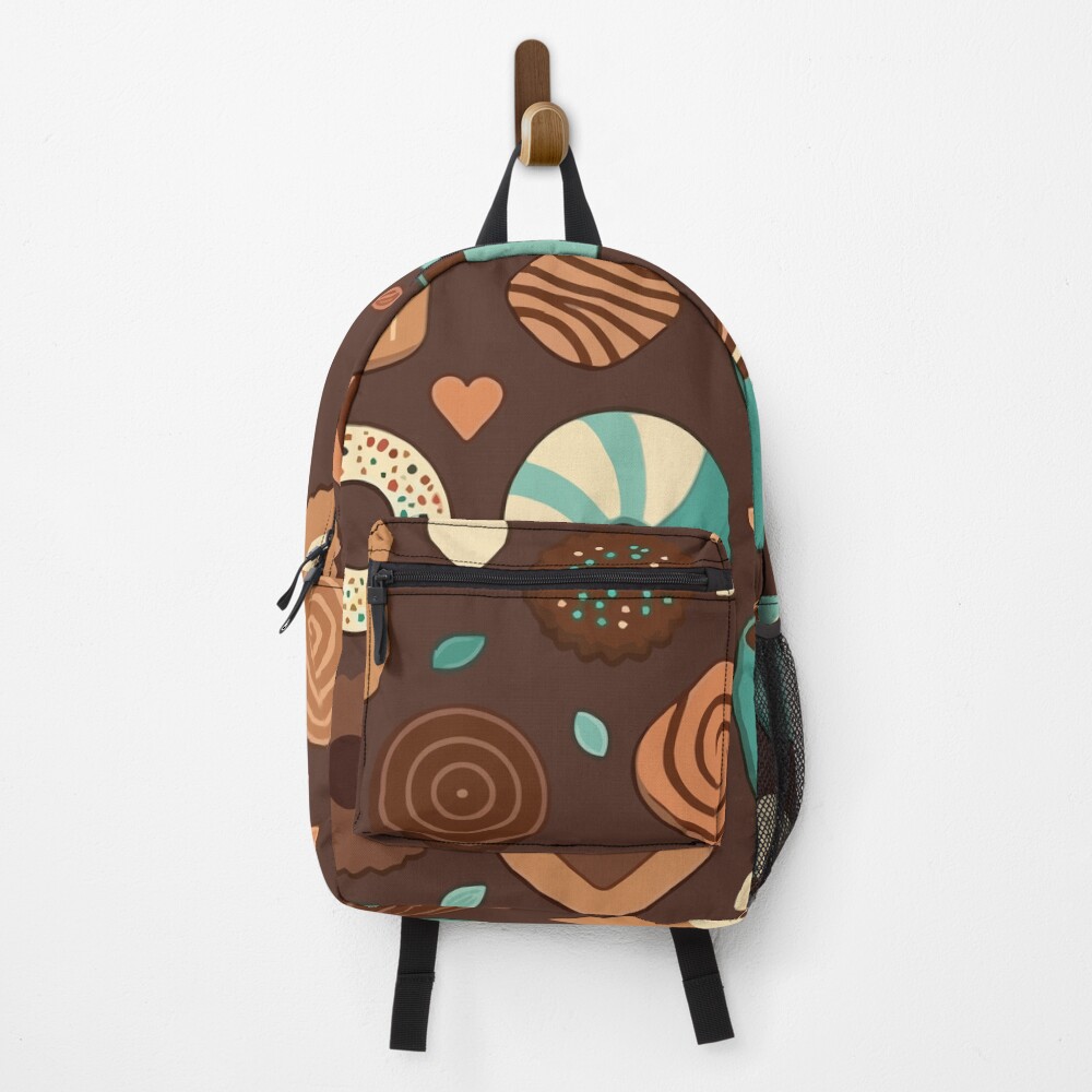 Item preview, Backpack designed and sold by uniqueD.
