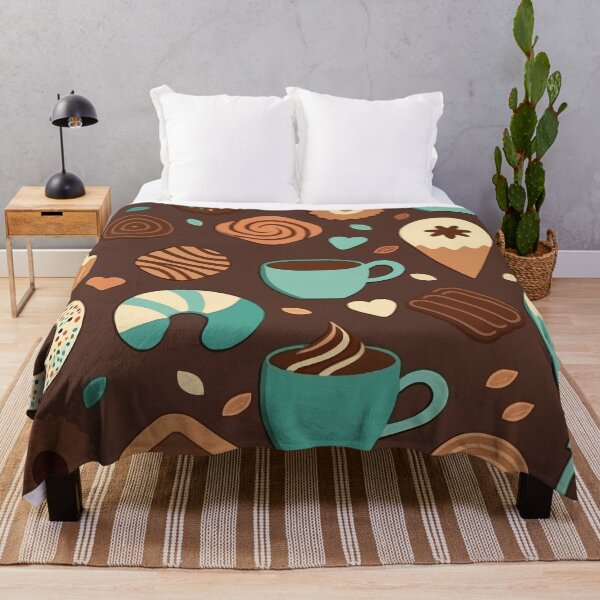 Item preview, Choco Pattern designed and sold by Amir Faysal.