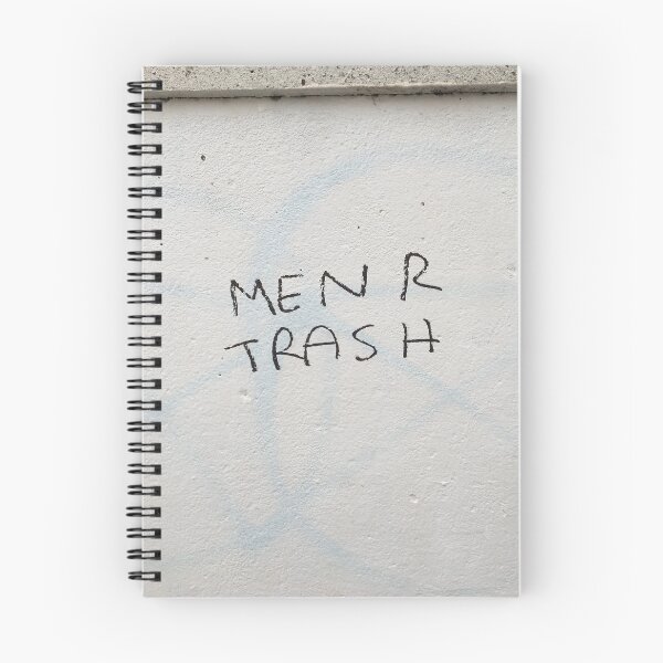 Item preview, MEN R TRASH designed and sold by 0livia.