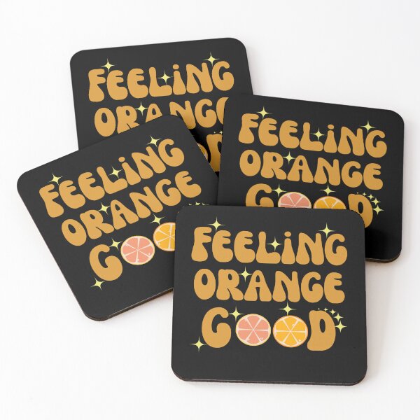Item preview, Feeling Orange Good Orange Good Orange Fruit designed and sold by Nicet-shirt1.