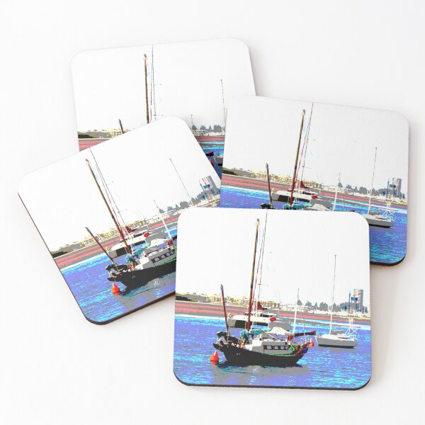 Item preview, Boats on the Water! designed and sold by Mickangelhere.