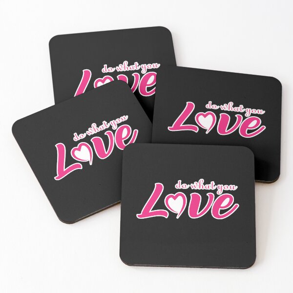 Item preview, Do What You Love  designed and sold by FireFXStudio.