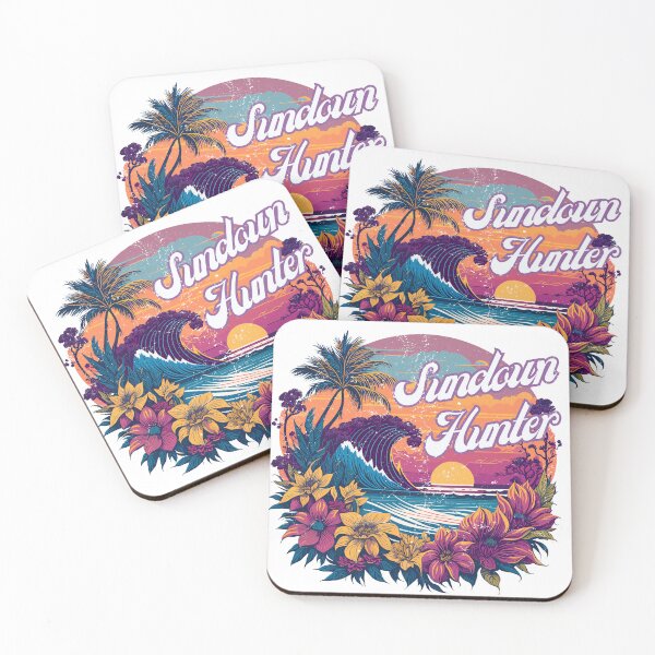 Item preview, Sunset Hunter designed and sold by Hugo Bloke.
