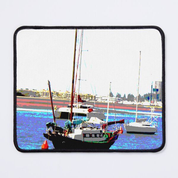 Item preview, Boats on the Water! designed and sold by Mickangelhere.
