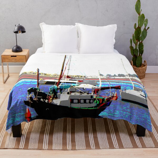 Item preview, Boats on the Water! designed and sold by Mickangelhere.