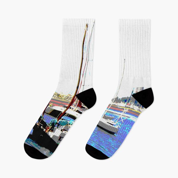 Item preview, Boats on the Water! designed and sold by Mickangelhere.