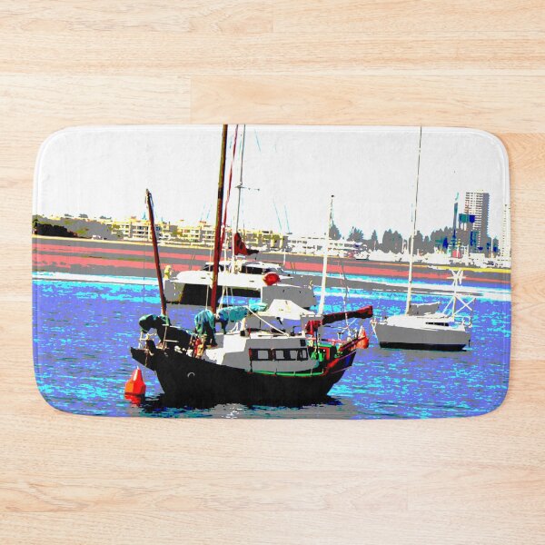 Item preview, Boats on the Water! designed and sold by Mickangelhere.