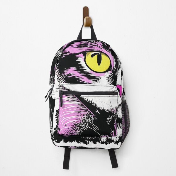 Item preview, ''Cat, digital painting, comics style'' designed and sold by OsvaldoRamosArt.