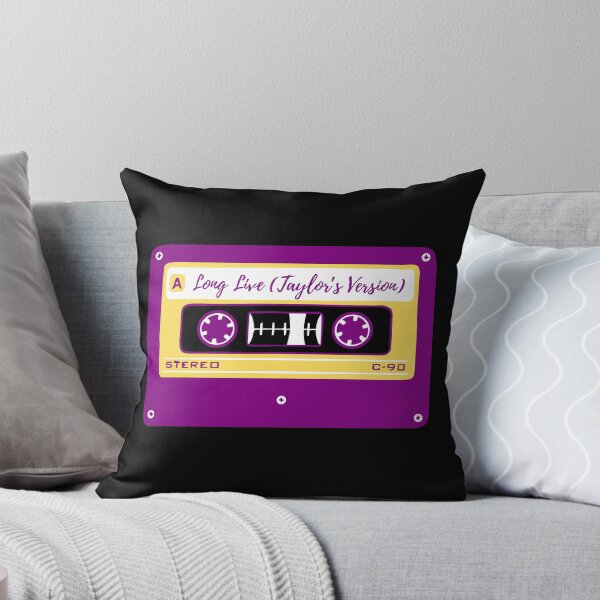 Item preview, Long Live (Taylor's Version) cassette  designed and sold by broadwaygirl142.