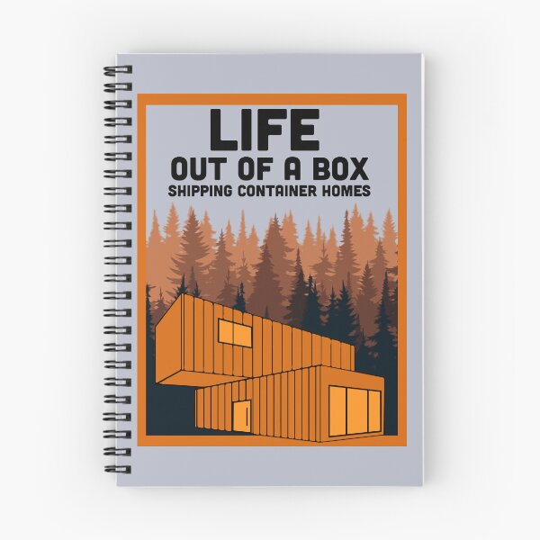 Item preview, Shipping Container Living designed and sold by happygiftideas.