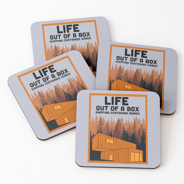 Item preview, Shipping Container Living designed and sold by happygiftideas.
