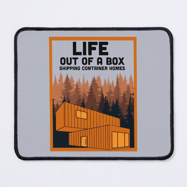 Item preview, Shipping Container Living designed and sold by happygiftideas.