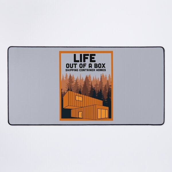 Item preview, Shipping Container Living designed and sold by happygiftideas.