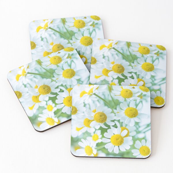 Item preview, White Daisies designed and sold by assaf.