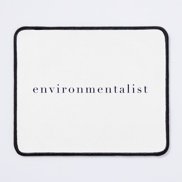 Item preview, "environmentalist" designed and sold by BIIPT.