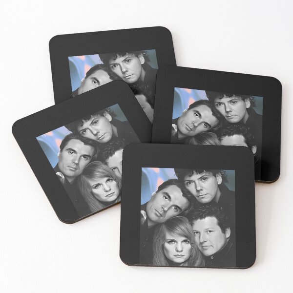 Item preview, Vintage Talking Heads designed and sold by Eline-Jester-F.
