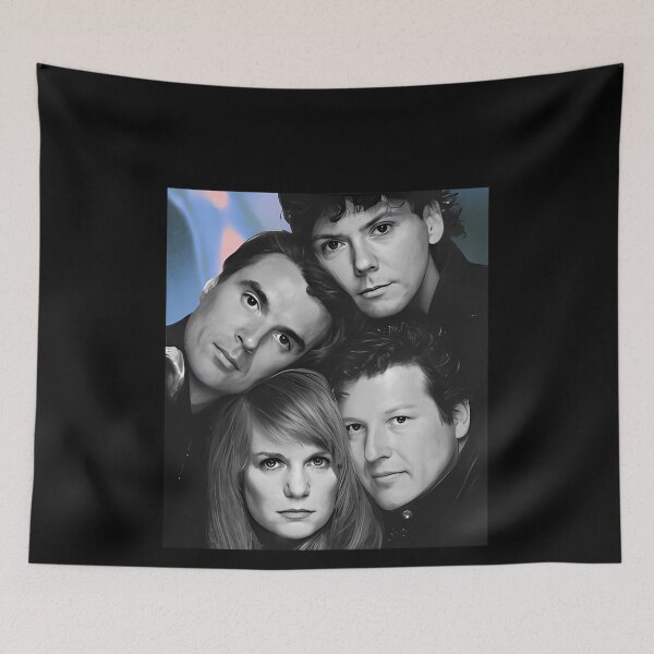 Item preview, Vintage Talking Heads designed and sold by Eline-Jester-F.