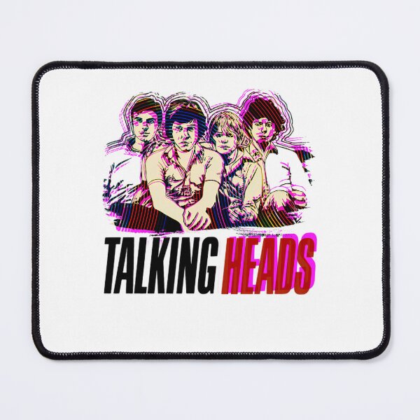 Item preview, Talking Heads designed and sold by CarlijnArtShop.