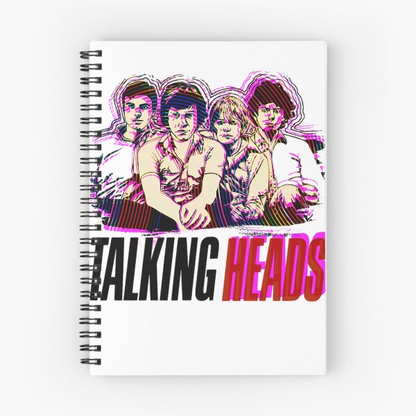 Item preview, Talking Heads designed and sold by CarlijnArtShop.