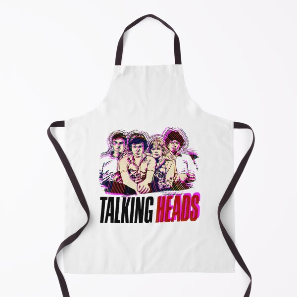 Item preview, Talking Heads designed and sold by CarlijnArtShop.