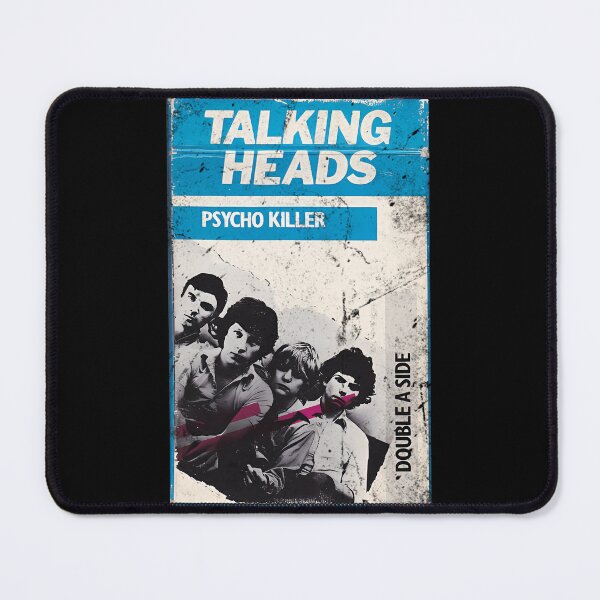 Item preview, talking heads - psycho killer designed and sold by LeachUpdateArt.