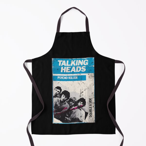 Item preview, talking heads - psycho killer designed and sold by LeachUpdateArt.