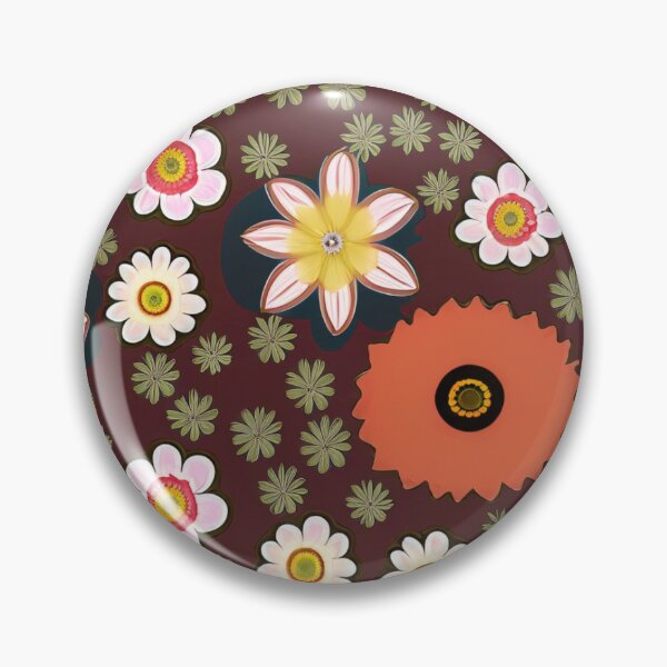Item preview, Copy of flower pattern designed and sold by leearies.