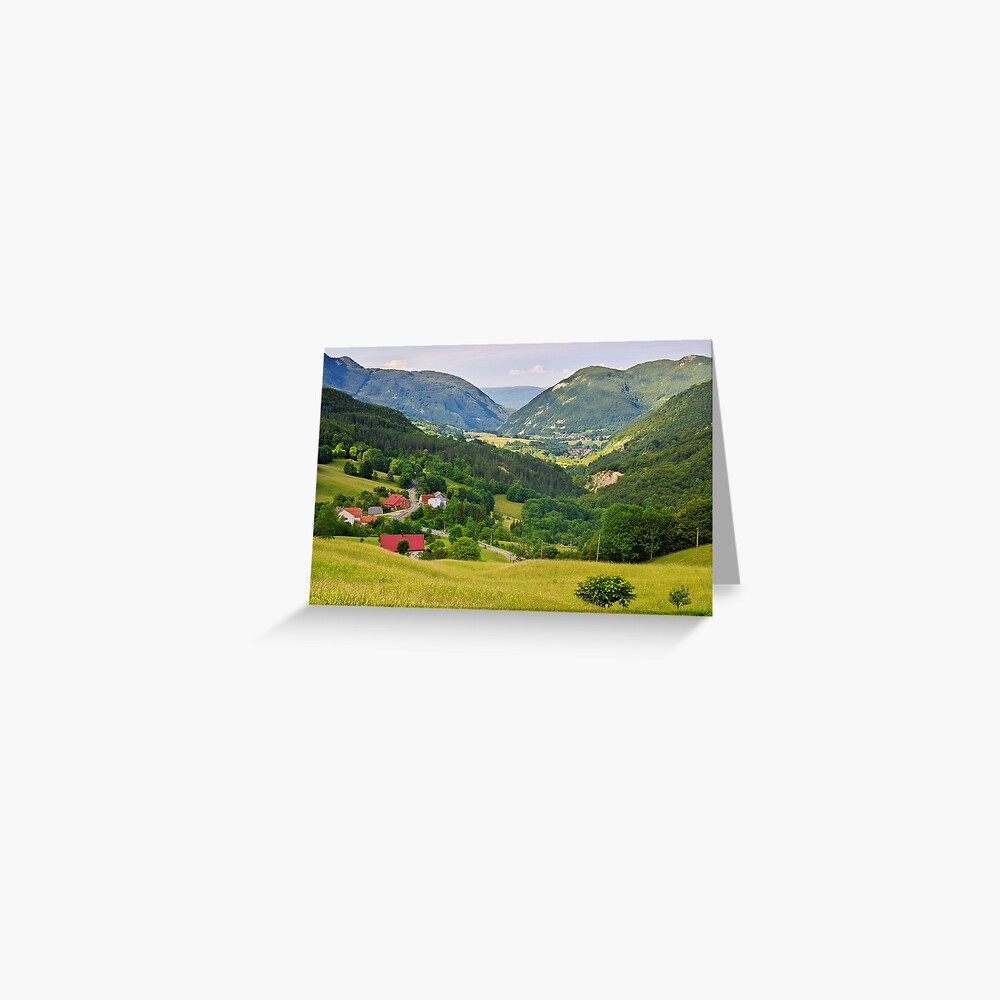 Item preview, Greeting Card designed and sold by patmo.