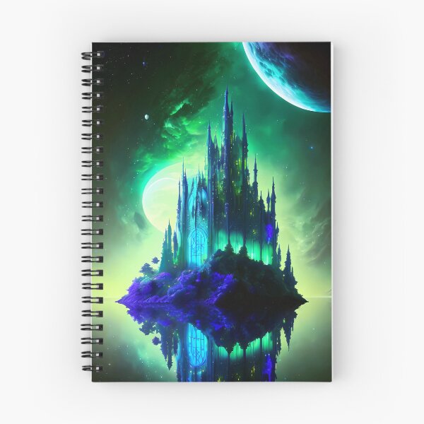 Item preview, Cosmic kingdom designed and sold by m-y-A-I-A-R-T-.