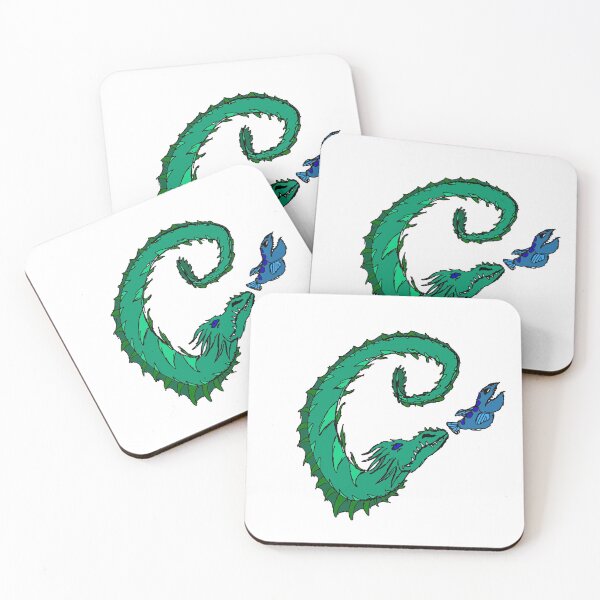 Item preview, Dragon Fish designed and sold by LewisJ-Designs.