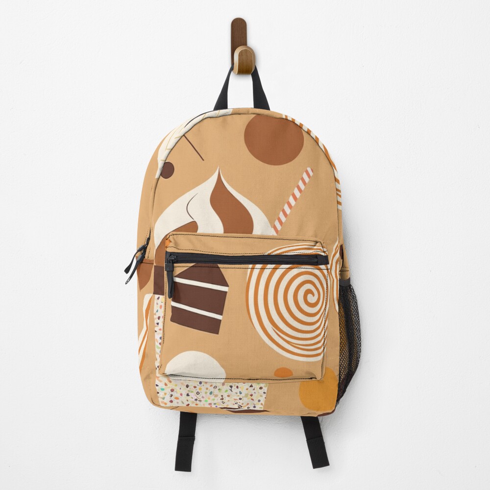 Item preview, Backpack designed and sold by uniqueD.