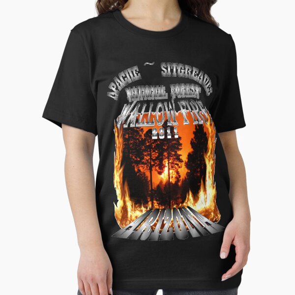 Wallow Fire T Essential T-Shirt