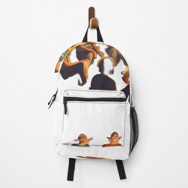 Item preview, A group of campers sits around a campfire designed and sold by miyarumamkaw.