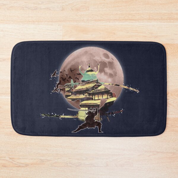 Item preview, Samurai's Village designed and sold by santiagoespanna.