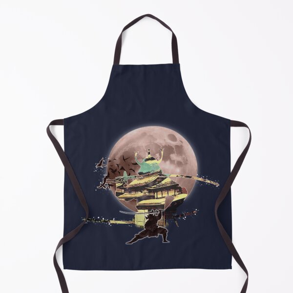 Item preview, Samurai's Village designed and sold by santiagoespanna.