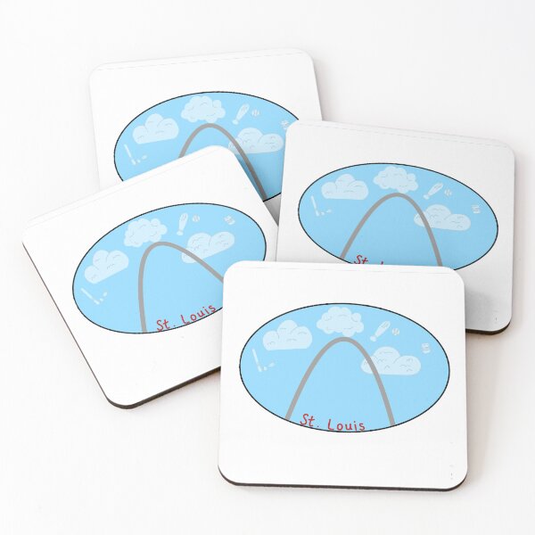 Item preview, St. Louis Arch designed and sold by LivingFast.
