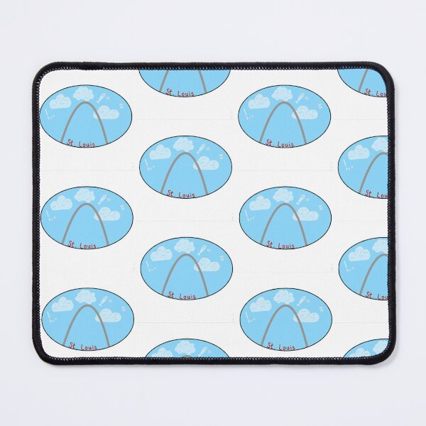 Item preview, St. Louis Arch designed and sold by LivingFast.