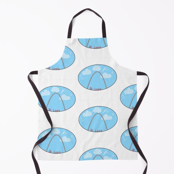 Item preview, St. Louis Arch designed and sold by LivingFast.