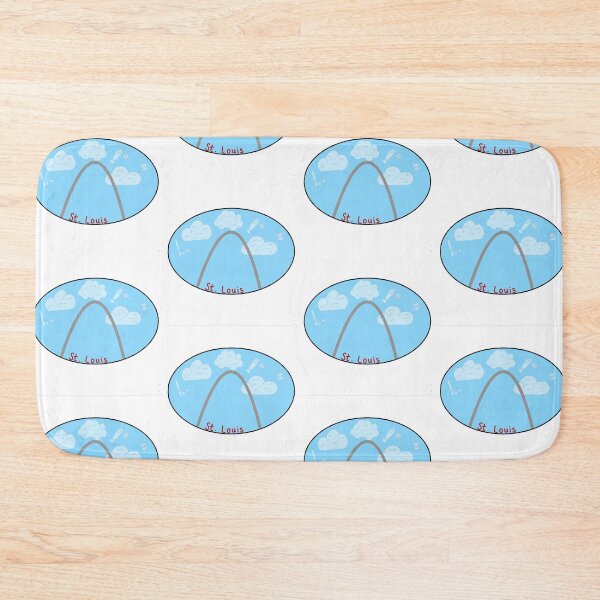 Item preview, St. Louis Arch designed and sold by LivingFast.
